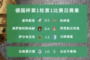 果然！德甲不莱梅杯赛爆冷了！比勒菲1-0击败不莱梅，7连胜